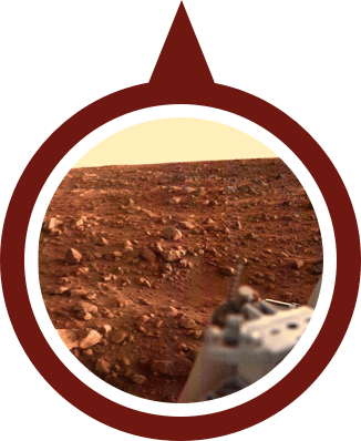 mars overlay